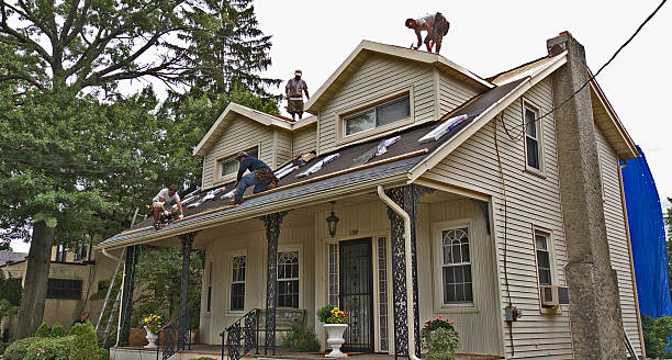 Best Residential Roofing Contractor  in Gillette, WY